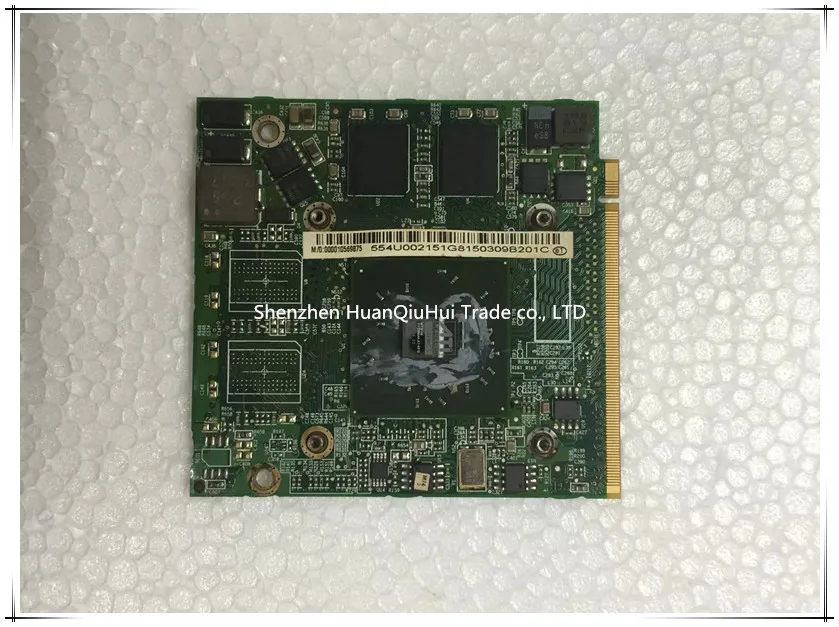 Для Acer Aspire 4520 4710 4730 4920 4930 5520 5920 ноутбук ATI HD2400 HD 2400 XT M74 M DDR2 MXM II Видео VGA Графическая