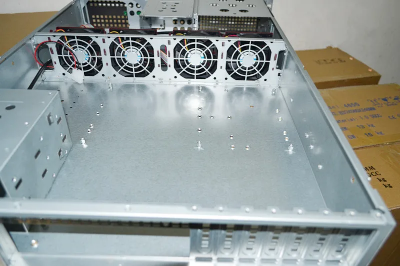 2U Lengthened Chassis 23650 Rack Type Chassis Industrial Control Cabinet You Can Install The Server Board
2U Lengthened Chassis 23650 Rack Type Chassis Industrial Control Cabinet You Can Install The Server Board