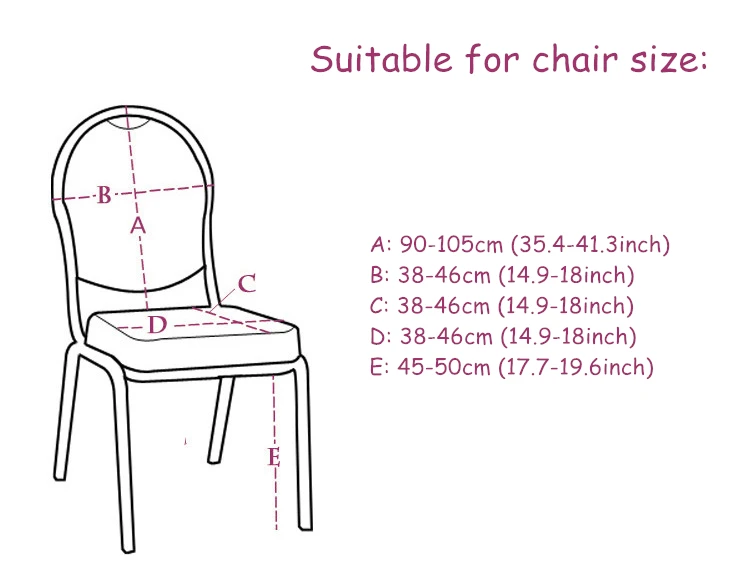 Solid Big Skirted Chair Cover Elastic Stretch Spandex Chair Covers Hotel Banquet Dining Slipcover Chair Case housse de chaise
Solid Big Skirted Chair Cover Elastic Stretch Spandex Chair Covers Hotel Banquet Dining Slipcover Chair Case housse de chaise