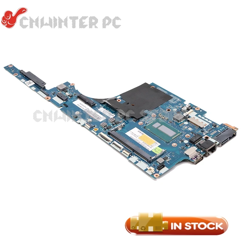 NOKOTION For Lenovo thinkpad S3-S440 Laptop Motherboard FRU 04X1036 VIUS5 LA-9761P MAIN BOARD SR170 i5-4200U CPU DDR3L
NOKOTION For Lenovo thinkpad S3-S440 Laptop Motherboard FRU 04X1036 VIUS5 LA-9761P MAIN BOARD SR170 i5-4200U CPU DDR3L