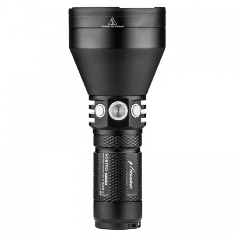 Niwalker фонари BK FA30S Кемпинг Высокая мощность длинный бросок джунгли поисковый
