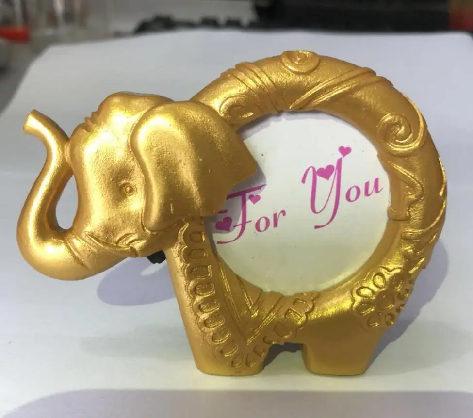 10pcs Gold Elephant Mini Photo Frame For Wedding Baby Shower Party Birthday Favor Gift Souvenirs Souvenir
10pcs Gold Elephant Mini Photo Frame For Wedding Baby Shower Party Birthday Favor Gift Souvenirs Souvenir