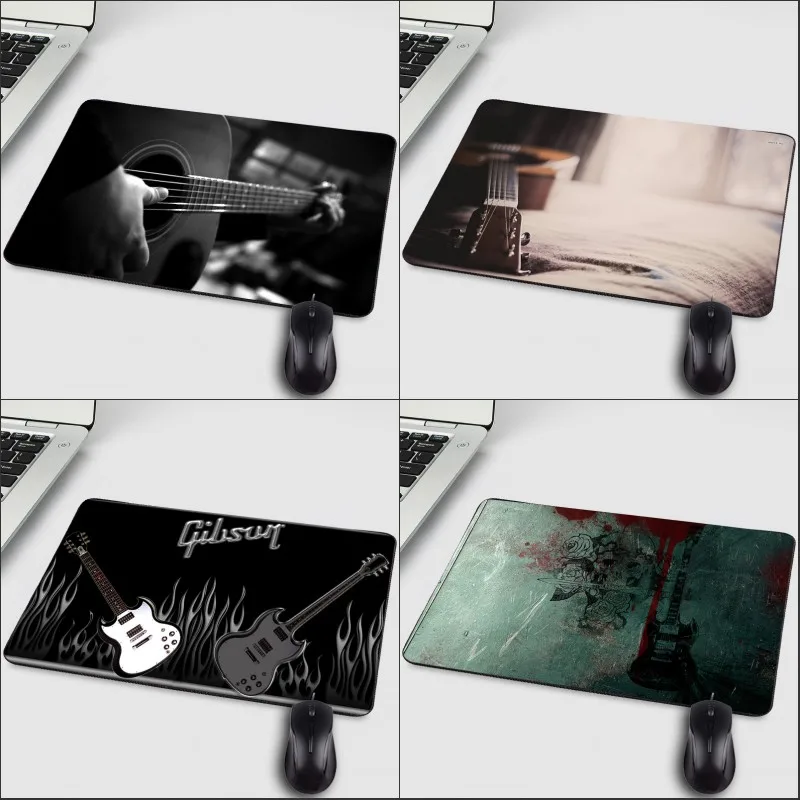 Mairuige Music Lover Amateur Guitar Musical Instruments Fashion Pattern Mousepad Creative Art Printed Computer Pc Table Mat
Mairuige Music Lover Amateur Guitar Musical Instruments Fashion Pattern Mousepad Creative Art Printed Computer Pc Table Mat