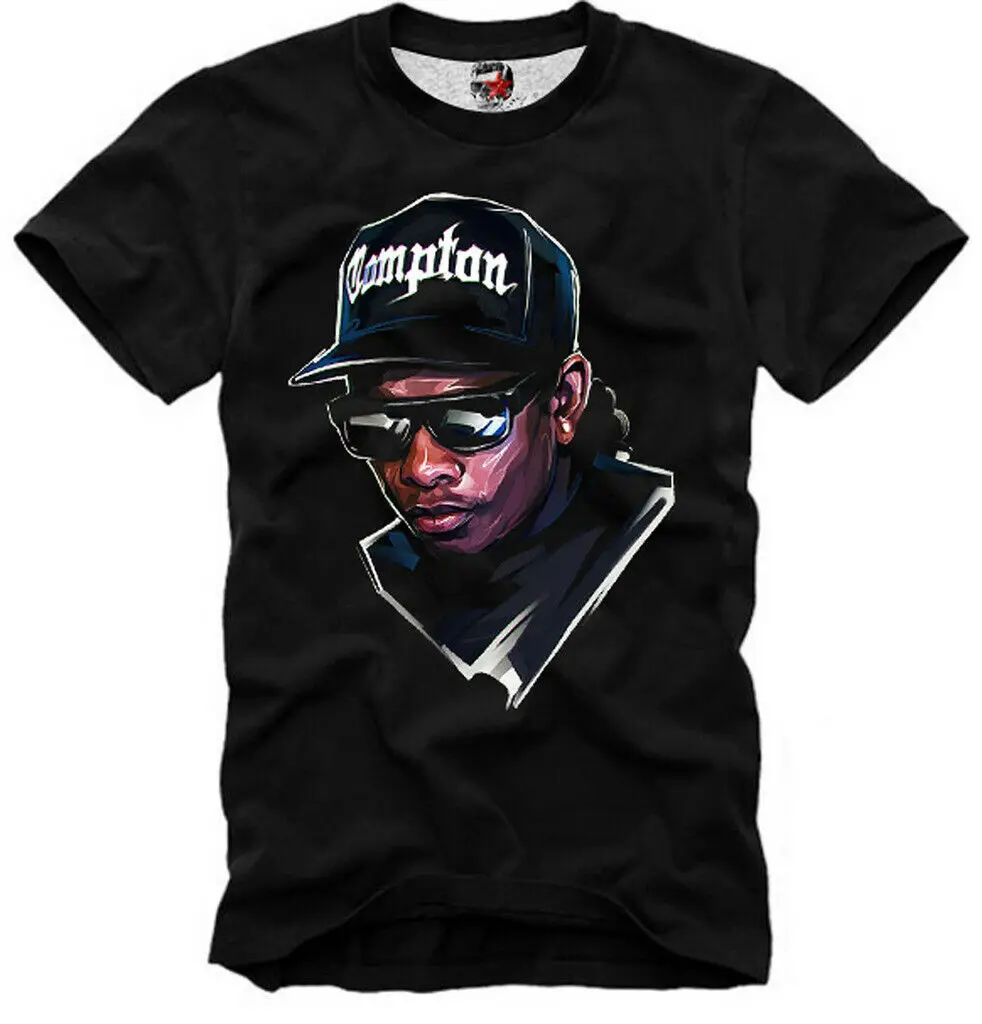 T Shirt Eazy E Dr Dre Nwa 2Pac New 2019 Hot Summer Casual Printing Harajuku Funny Rick Tee Fashion Customize for Men T Shirts
T Shirt Eazy E Dr Dre Nwa 2Pac New 2019 Hot Summer Casual Printing Harajuku Funny Rick Tee Fashion Customize for Men T Shirts