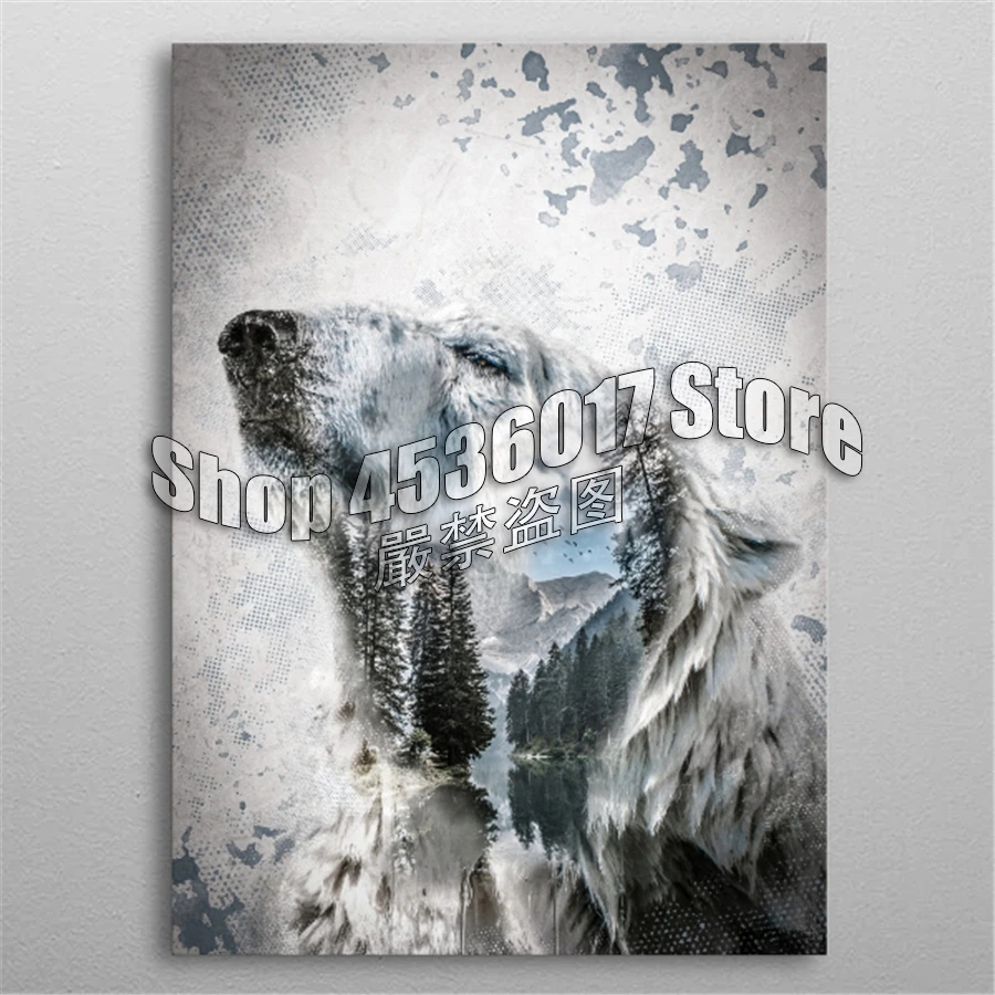 Full 5D DIY Diamond Painting Lake Polar Bear Animals Diamond Embroidery Cross Stitch Diamond Mosaic Rhinestone Home decoration
Full 5D DIY Diamond Painting Lake Polar Bear Animals Diamond Embroidery Cross Stitch Diamond Mosaic Rhinestone Home decoration