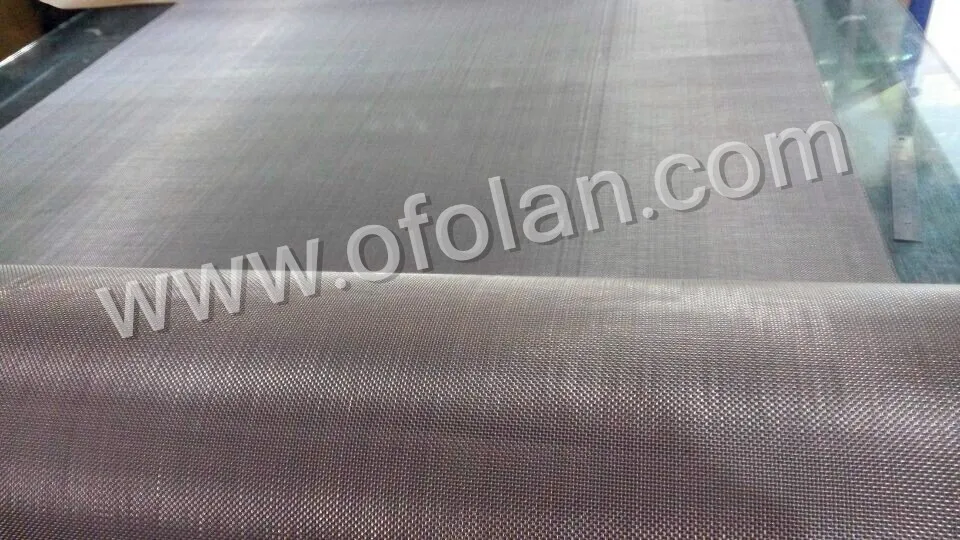 Hot sale! ! ! Factory direct sales 2.7mesh Inconel600 wire mesh 10cm*100cm,spot supply
Hot sale! ! ! Factory direct sales 2.7mesh Inconel600 wire mesh 10cm*100cm,spot supply