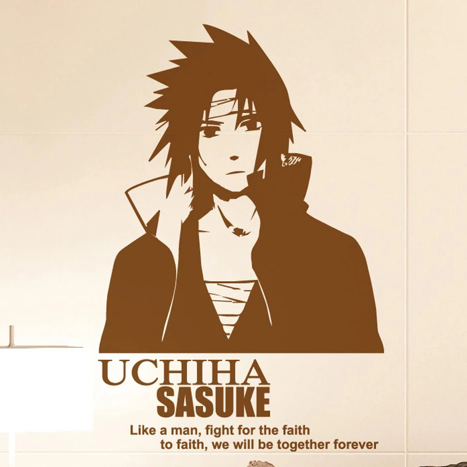 Free shipping DIY vinyl naruto cartoon wall stickers, TV sofa can delete adornment bedroom wall stickers
Free shipping DIY vinyl naruto cartoon wall stickers, TV sofa can delete adornment bedroom wall stickers