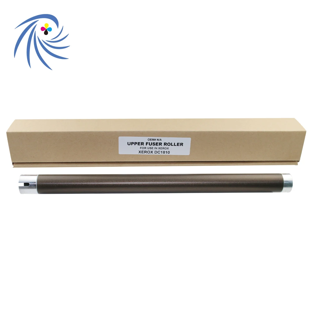 4 шт. 2420 верхний фьюзерный ролик, совместимый с Xerox S1810 S2010 S2110 1810 2010 S2220 S2420 нагревательный ролик
4 шт. 2420 верхний фьюзерный ролик, совместимый с Xerox S1810 S2010 S2110 1810 2010 S2220 S2420 нагревательный ролик