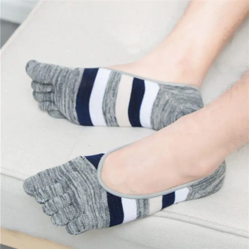3 Pair Cotton Toe Socks 5 Five Fingers Invisible Socks Summer Thin Colorful Men's Socks Male Vetements Sock
3 Pair Cotton Toe Socks 5 Five Fingers Invisible Socks Summer Thin Colorful Men's Socks Male Vetements Sock
