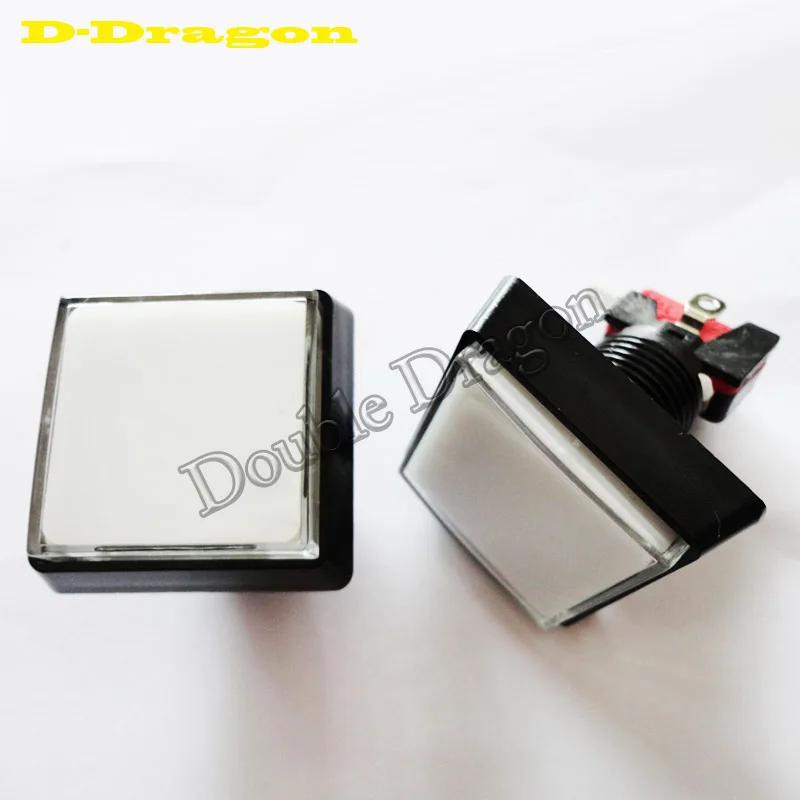 10pcs/lot 51*51 breval edge square arcade push buttons with led microswtiches for vedio game
10pcs/lot 51*51 breval edge square arcade push buttons with led microswtiches for vedio game
