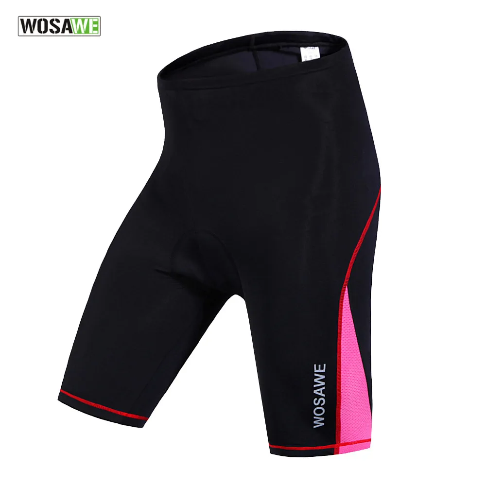 WOSAWE Women's Cycling Shorts Gel Padded Biking Bicycle Short Pant Quick Dry Ciclismo Summer Spandex MTB Shorts S-XL
WOSAWE Women's Cycling Shorts Gel Padded Biking Bicycle Short Pant Quick Dry Ciclismo Summer Spandex MTB Shorts S-XL