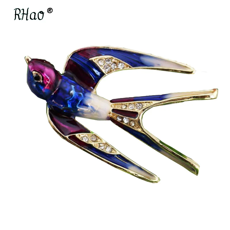 hot sell wallow Shape Brooch Pin Black green Blue Enamel Gold Color Metal Scarf Pins Women Kids Suit Clothes Accessories Jewelry
hot sell wallow Shape Brooch Pin Black green Blue Enamel Gold Color Metal Scarf Pins Women Kids Suit Clothes Accessories Jewelry