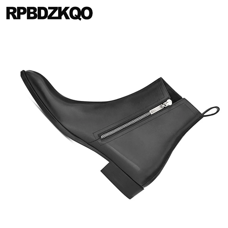 Suede Short Zipper Faux Fur Embellished Shoes Mens Winter Boots Warm Handmade Plus Size Pointed Toe Genuine Leather Booties Male
Suede Short Zipper Faux Fur Embellished Shoes Mens Winter Boots Warm Handmade Plus Size Pointed Toe Genuine Leather Booties Male