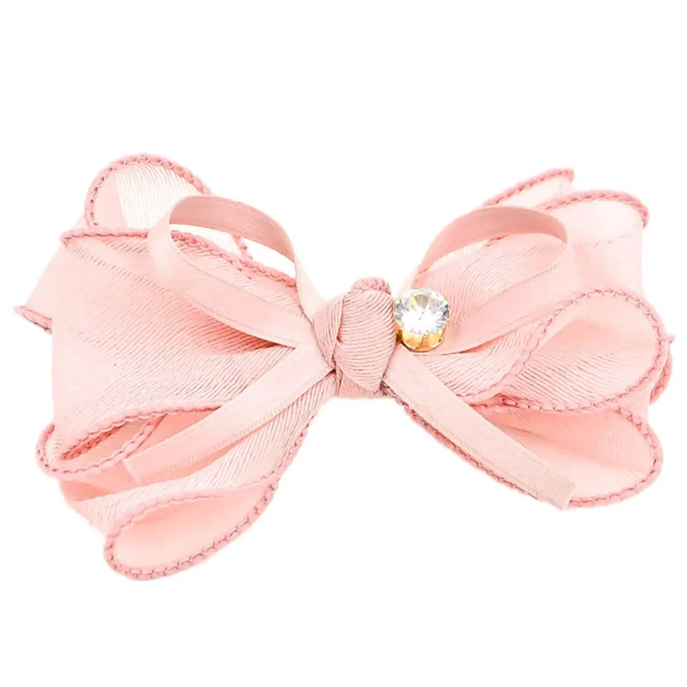 Fancyin Hair clips Hair Bowknot Clips ribbon Hairpins girls Barrette Hair Accessories
Fancyin Hair clips Hair Bowknot Clips ribbon Hairpins girls Barrette Hair Accessories