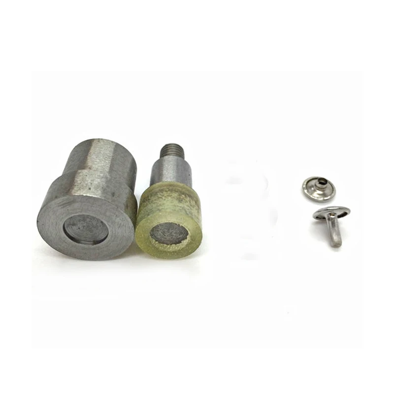 10mm Double Cap Rivets Setting Tool Die Set for Universal Green Hand Press Machine Riveter
10mm Double Cap Rivets Setting Tool Die Set for Universal Green Hand Press Machine Riveter