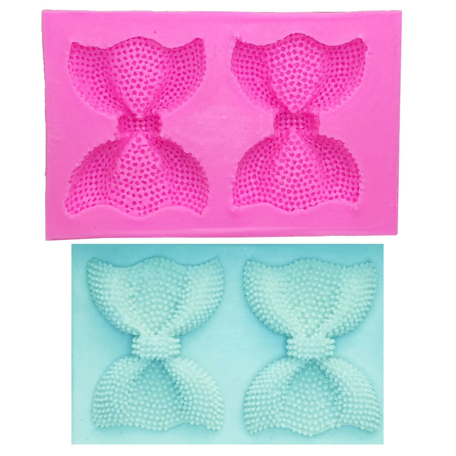 M0284 Bow tie Silicone Mold Fondant Chocolate Molds bow-knot Wedding Cake Decorating tools Craft Candy Kitchen Accessories
M0284 Bow tie Silicone Mold Fondant Chocolate Molds bow-knot Wedding Cake Decorating tools Craft Candy Kitchen Accessories