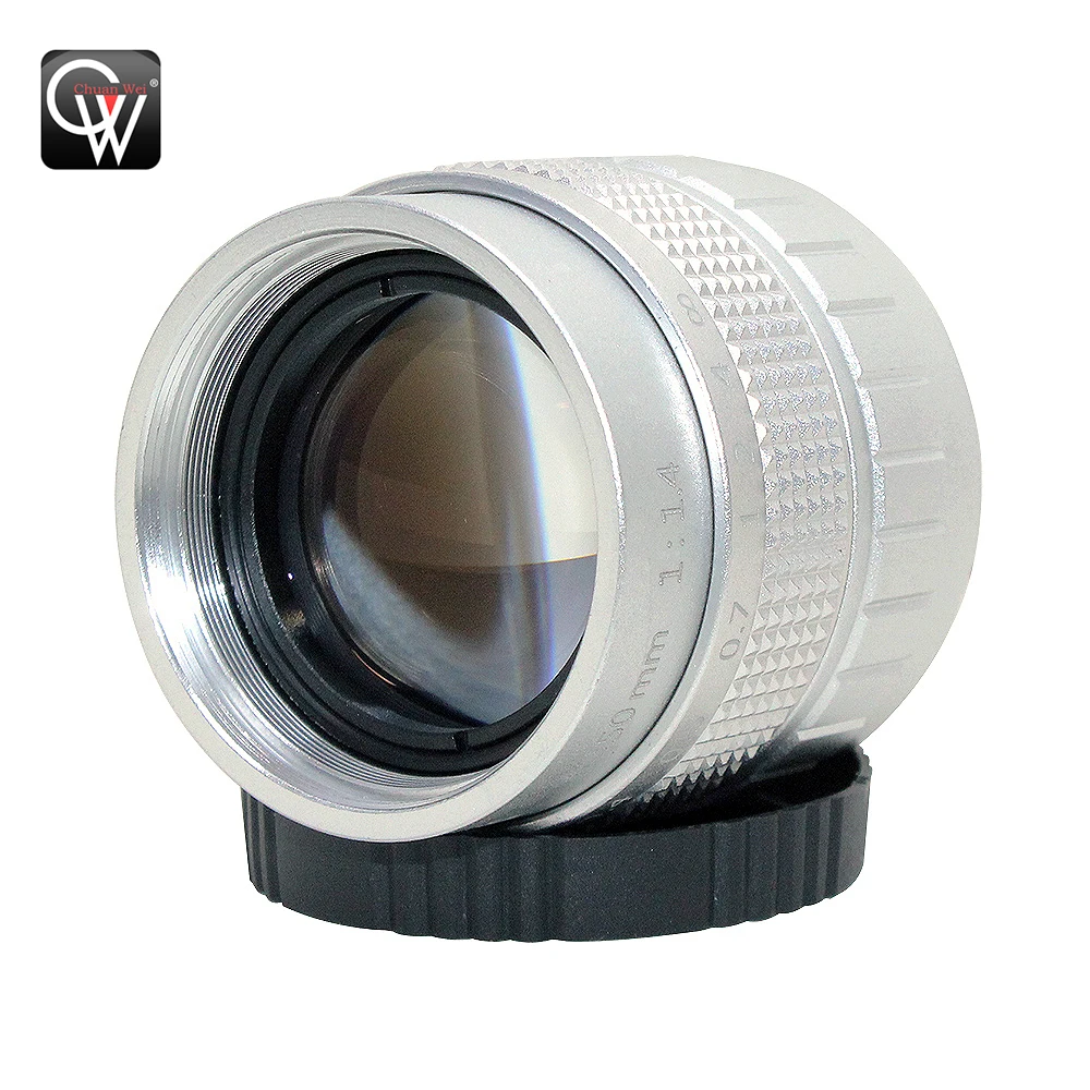 Professional 50mm f/1.4 2/3 CCTV Lens C Mount CCTV Lens features alloy casing with quality lens
Professional 50mm f/1.4 2/3 CCTV Lens C Mount CCTV Lens features alloy casing with quality lens