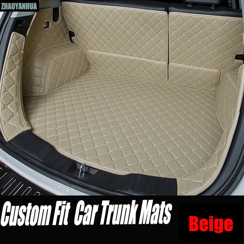 ZHAOYANHUA Car trunk mats for Mazda 2 3 Axela 6 8 5D CX5 CX-5 CX7 case car-styling carpet heavy duty anti slip perfect rugs line
ZHAOYANHUA Car trunk mats for Mazda 2 3 Axela 6 8 5D CX5 CX-5 CX7 case car-styling carpet heavy duty anti slip perfect rugs line