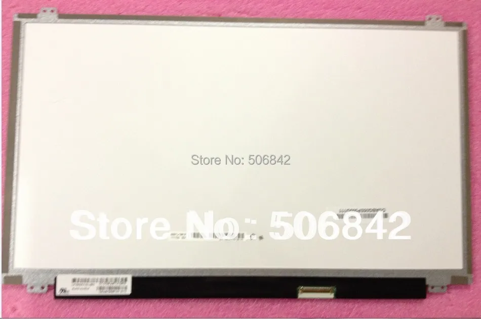 Экран для ноутбука 15,6 дюйма LP156WF4 SLB2 IPS 1920*1080 40 контактов LP156WF4 SL B2
Экран для ноутбука 15,6 дюйма LP156WF4 SLB2 IPS 1920*1080 40 контактов LP156WF4 SL B2
