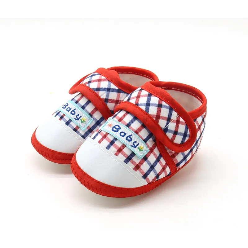 Fashion Baby Toddler Cotton Crib Shoes First Wewborn 2017 Summer Girl Boy Soft Sole Anti-skid Sneaker Casual Shoes Prewalker Hot
Fashion Baby Toddler Cotton Crib Shoes First Wewborn 2017 Summer Girl Boy Soft Sole Anti-skid Sneaker Casual Shoes Prewalker Hot