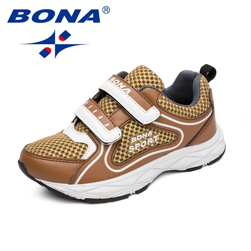 BONA New Arrival Typical Style Children Casual Shoes Mesh Girls Summer Shoes Hook & Loop Boys Loafers Comfortable Free Shipping
BONA New Arrival Typical Style Children Casual Shoes Mesh Girls Summer Shoes Hook & Loop Boys Loafers Comfortable Free Shipping