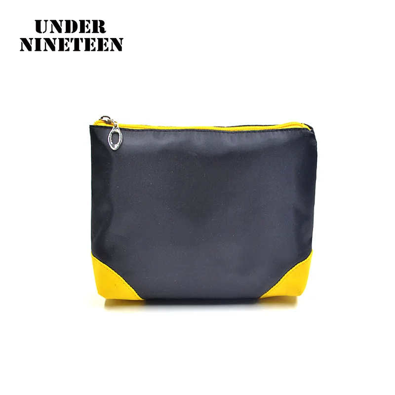 Under Nineteen 2019 New Fashion Brand Travel Women Make Up Bag Polyester Cosmetic Bag Storage Case Professional Toiletry Bag
Under Nineteen 2019 New Fashion Brand Travel Women Make Up Bag Polyester Cosmetic Bag Storage Case Professional Toiletry Bag