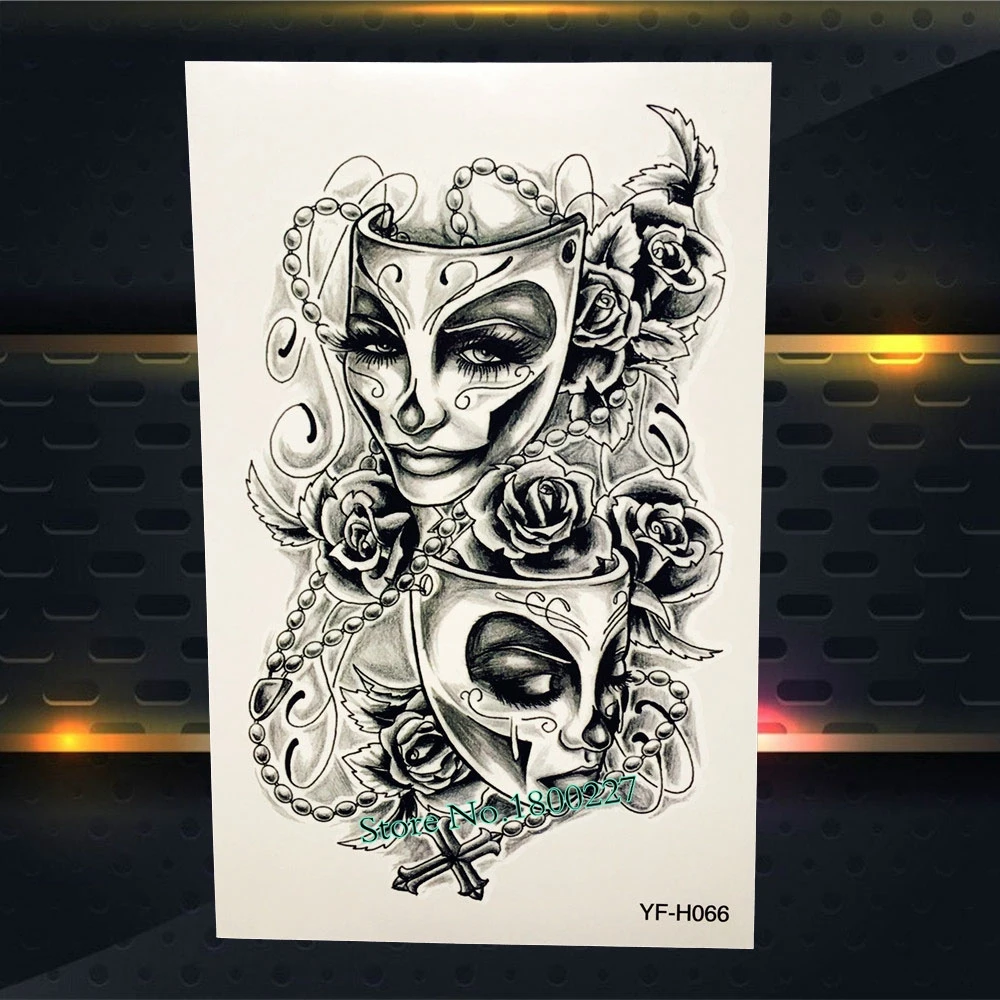 Watercolour Drawing Blue Wolf Temporary Tattoo Stickers Women Body Art Arm Tattoo Fake Flash Waterproof Water Colored Tatoo Men
Watercolour Drawing Blue Wolf Temporary Tattoo Stickers Women Body Art Arm Tattoo Fake Flash Waterproof Water Colored Tatoo Men
