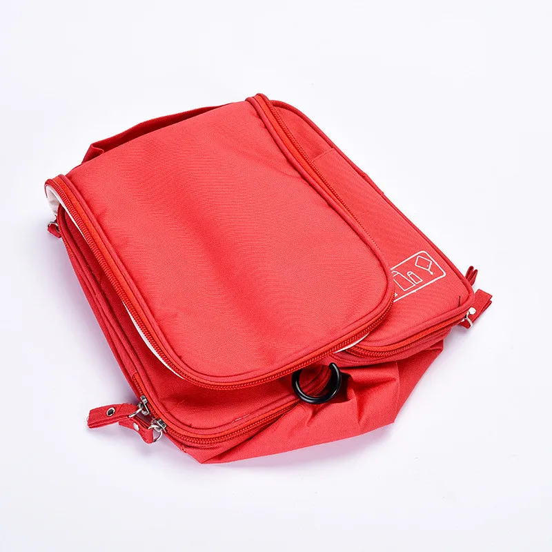 Waterproof Travel Organizer Nylon Bag Unisex Women Cosmetic Bag Hanging Travel Makeup Bags Washing Toiletry Kits Storage Bags
Waterproof Travel Organizer Nylon Bag Unisex Women Cosmetic Bag Hanging Travel Makeup Bags Washing Toiletry Kits Storage Bags