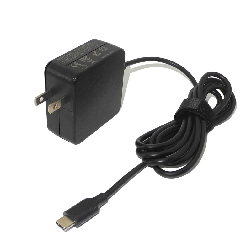 5V-20V 45W USB C Type C Ac Power Adapter PD Wall Charger for Xiaomi Air Hp Spectre X2 Lenovo Yoga 5 Laptop
5V-20V 45W USB C Type C Ac Power Adapter PD Wall Charger for Xiaomi Air Hp Spectre X2 Lenovo Yoga 5 Laptop