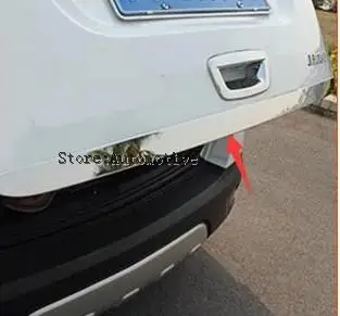 Cover Trim For Opel Vauxhall Mokka for Buick Encore 2013 2014 2015 2016 2017 Chrome Rear Trunk Door Molding Strip Styling
Cover Trim For Opel Vauxhall Mokka for Buick Encore 2013 2014 2015 2016 2017 Chrome Rear Trunk Door Molding Strip Styling