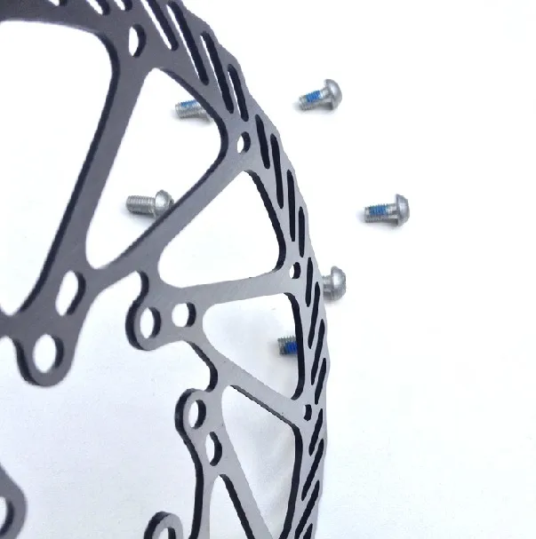 100g Catazer 160mm/180mm/203mm MTB bicycle oil disc brakes rotors mechanical brakes rotors for SHIMA AVID G2 G3
100g Catazer 160mm/180mm/203mm MTB bicycle oil disc brakes rotors mechanical brakes rotors for SHIMA AVID G2 G3