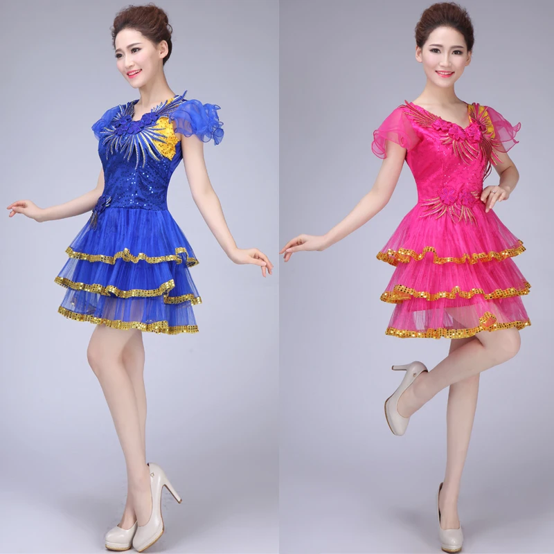 Jazz dance costumes Girls Sequined Hip Hop Performance dancewear clothes Singer Ballroom Dress Women Party Jazz Dancing Outfits
Jazz dance costumes Girls Sequined Hip Hop Performance dancewear clothes Singer Ballroom Dress Women Party Jazz Dancing Outfits