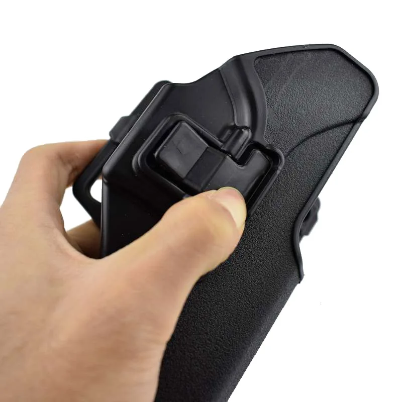 2019 Hunting Accessories Tactical Glock 17 Pistol Belt Holsters Shooting Airsoft Handgun Gun Holster For Glock 17 19 22 23 31 32
2019 Hunting Accessories Tactical Glock 17 Pistol Belt Holsters Shooting Airsoft Handgun Gun Holster For Glock 17 19 22 23 31 32