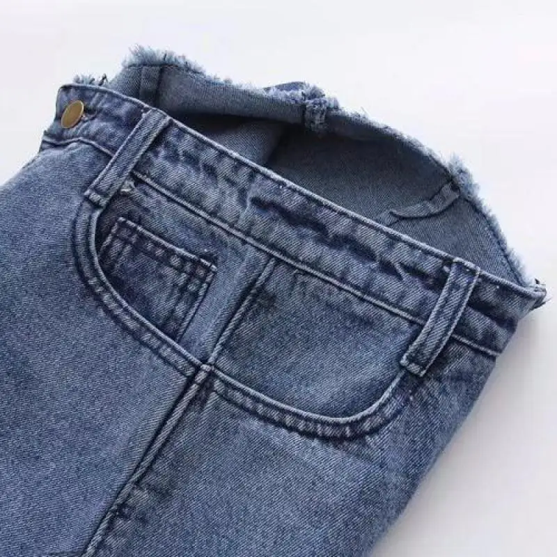 2019 New Arrival Korean Style Chic Color Matching Before & After Splicing Denim Skirt Patchwork Jeans Skirt clothes
2019 New Arrival Korean Style Chic Color Matching Before & After Splicing Denim Skirt Patchwork Jeans Skirt clothes