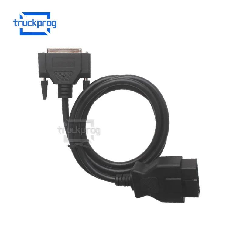 TruckProg CAN-OBD-DM2 Cable for Digimaster III Digimaster 3 Mileage Correction Diagnostic tool OBDII OBD2 Connector Cable 
TruckProg CAN-OBD-DM2 Cable for Digimaster III Digimaster 3 Mileage Correction Diagnostic tool OBDII OBD2 Connector Cable