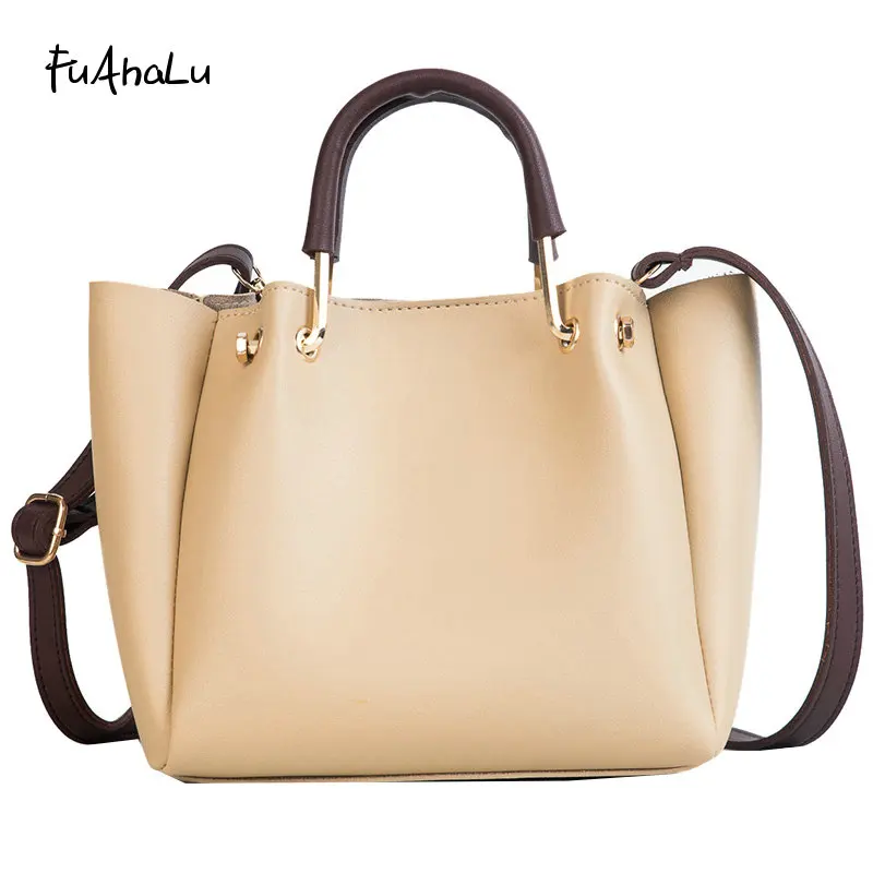 FuAhaLu luxury handbags women bags designer fashion solid bucket crossbody bags for women
FuAhaLu luxury handbags women bags designer fashion solid bucket crossbody bags for women