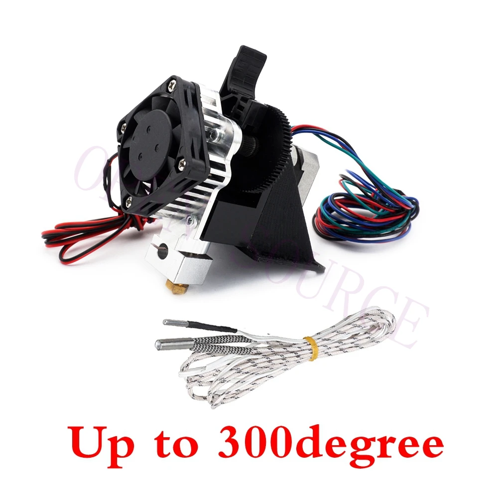 Экструдер hotend для 3D-принтера Titan Aero V6, полный комплект, экструдер titan для Reprap mk8 Prusa i3, совместимый с TEVO Anet A8
Экструдер hotend для 3D-принтера Titan Aero V6, полный комплект, экструдер titan для Reprap mk8 Prusa i3, совместимый с TEVO Anet A8