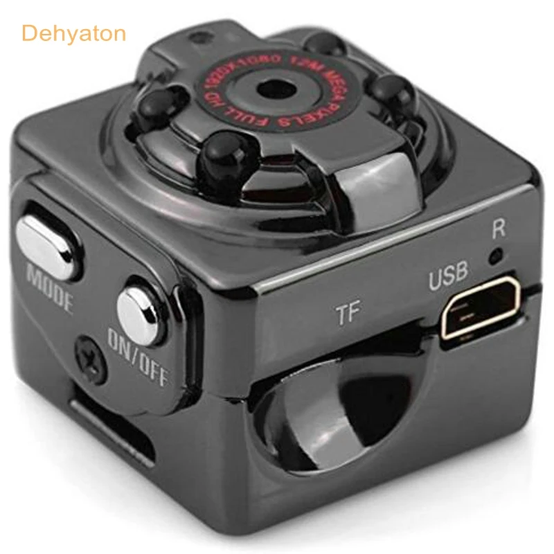 New Mini Camera SQ8 Mini DV Voice Video Recorder Infrared Night Vision Digital Sport DV Voice Video TV Out HD 1080P 720P
New Mini Camera SQ8 Mini DV Voice Video Recorder Infrared Night Vision Digital Sport DV Voice Video TV Out HD 1080P 720P