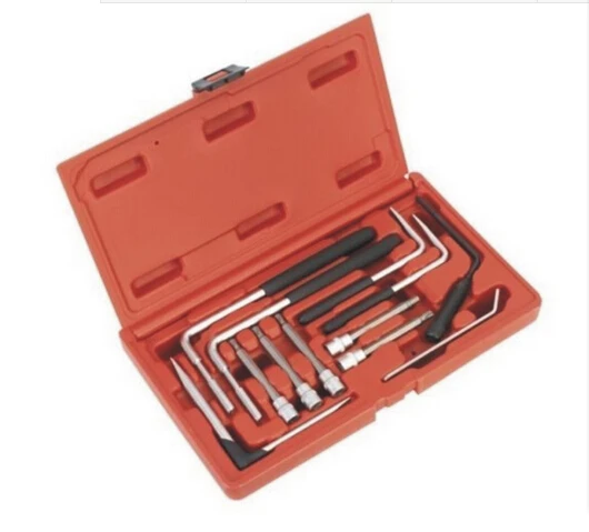 5set Automotive Steering Wheel Air Bag Installation Removal Tool Set For Few Kinds Cars
5set Automotive Steering Wheel Air Bag Installation Removal Tool Set For Few Kinds Cars