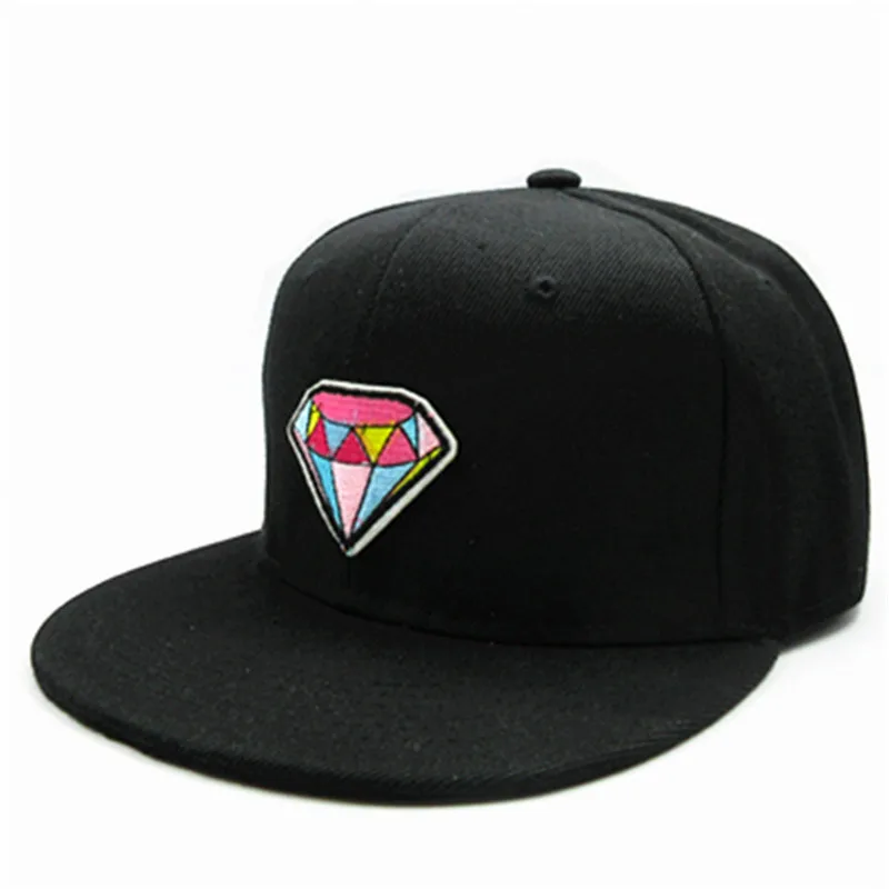 LDSLYJR Crystal pattern embroidery cotton Baseball Cap hip-hop cap Adjustable Snapback Hats for men and women 211
LDSLYJR Crystal pattern embroidery cotton Baseball Cap hip-hop cap Adjustable Snapback Hats for men and women 211