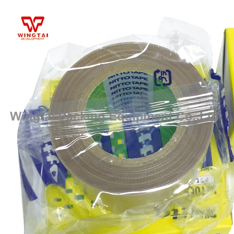 30 Rolls Hot Sale Nitto Denko Tape 973UL-S Heat Resistant Nitto Tape T0.13mm*W38mm*L10m
30 Rolls Hot Sale Nitto Denko Tape 973UL-S Heat Resistant Nitto Tape T0.13mm*W38mm*L10m