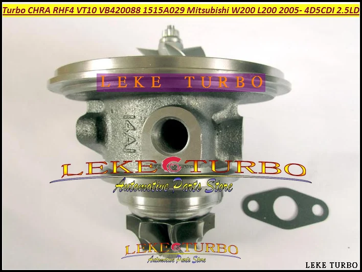 Турбокомпрессор chra Core VT10 1515A029 VC420088 VB420088 VA420088 для Mitsubishi L200 2005- 4D5CDI 133HP 2.5L TD
Турбокомпрессор chra Core VT10 1515A029 VC420088 VB420088 VA420088 для Mitsubishi L200 2005- 4D5CDI 133HP 2.5L TD