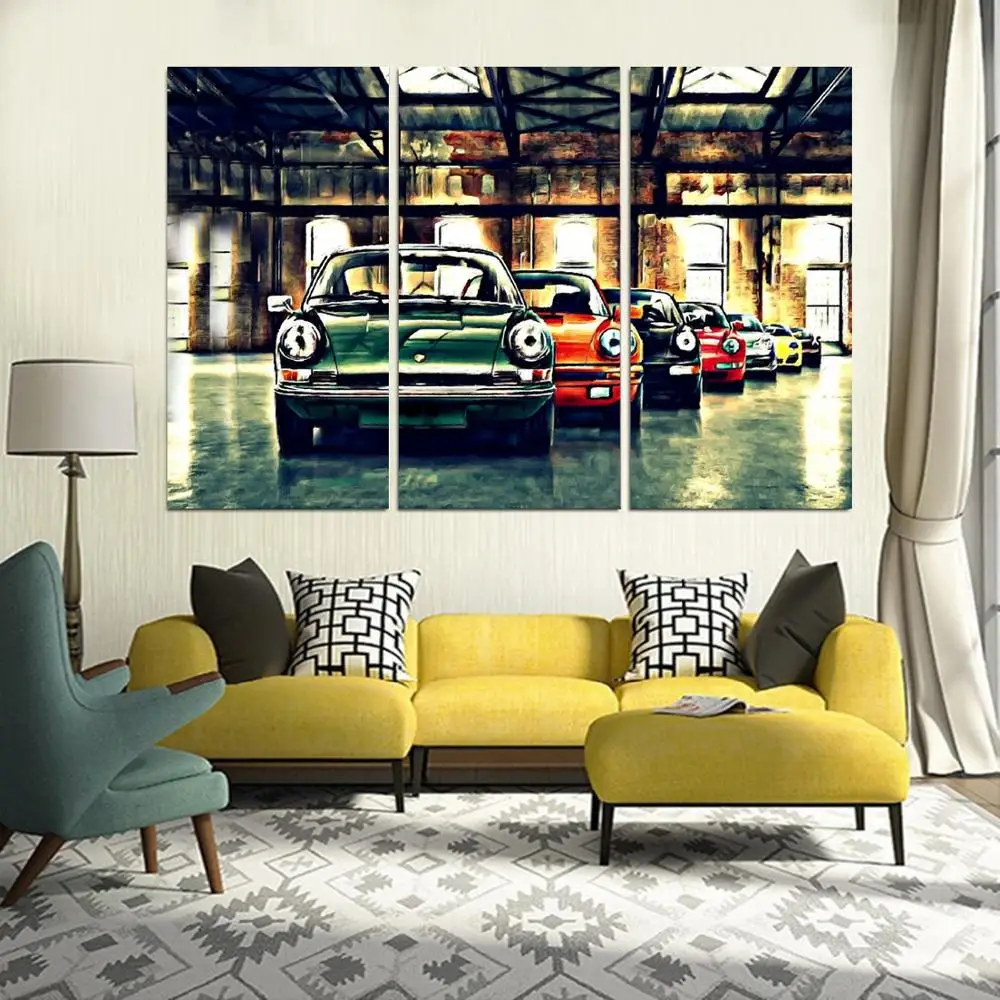 Drop shipping 3 Panel printed painting Car painting Wall Art Picture Home Decoration Living Room Modern painting LS769
Drop shipping 3 Panel printed painting Car painting Wall Art Picture Home Decoration Living Room Modern painting LS769