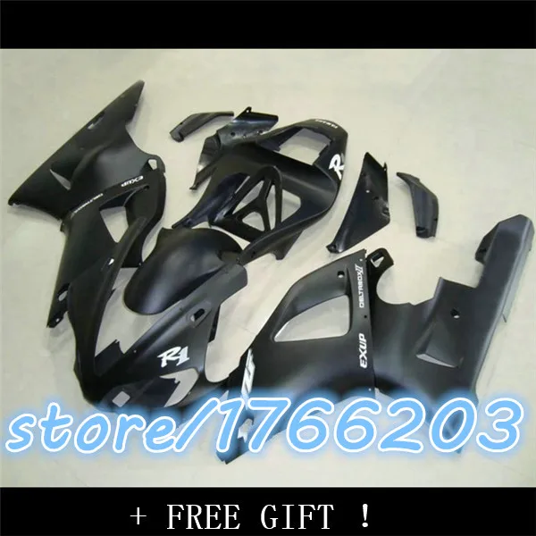 Продажа мотоциклов от repsol YZF R1 YZF R1, 2000-2001-00-01 YZF1000 YZFR1 00 01, 2000, 2001 полностью матовый черный корпус обтекателя
Продажа мотоциклов от repsol YZF R1 YZF R1, 2000-2001-00-01 YZF1000 YZFR1 00 01, 2000, 2001 полностью матовый черный корпус обтекателя
