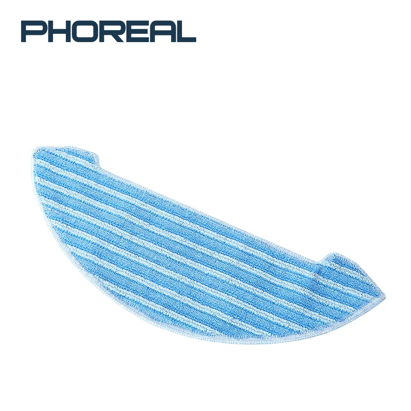PhoReal aspiradora робот Запасные части 5 шт. швабры для домашнего пылесоса FR 8
