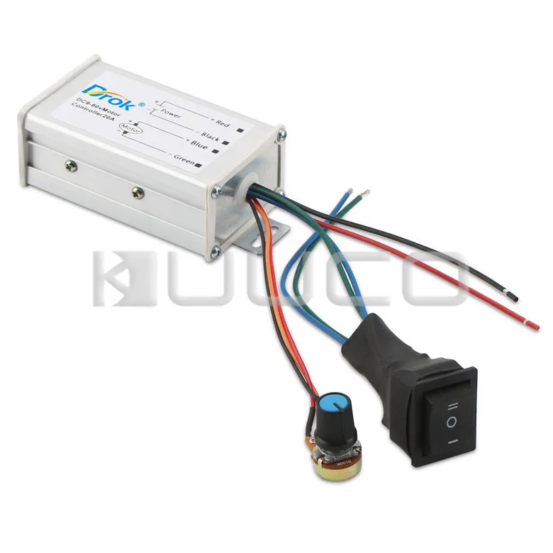 5 PCS/LOT DC Controller DC 9~60V 20A Power Supply Module/PWM Regulator/DC Motor Speed Controller/PWM Control Module/Driver
5 PCS/LOT DC Controller DC 9~60V 20A Power Supply Module/PWM Regulator/DC Motor Speed Controller/PWM Control Module/Driver