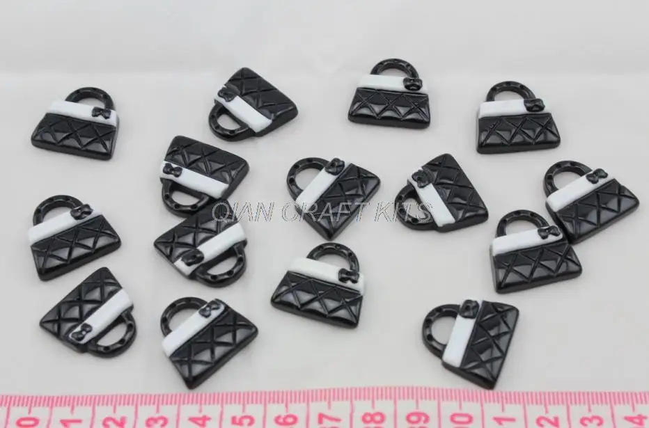 Set of 100pcs resin lovely handbag cabochons flatback 23mm mixed colors -SZ0168a free shipping
Set of 100pcs resin lovely handbag cabochons flatback 23mm mixed colors -SZ0168a free shipping