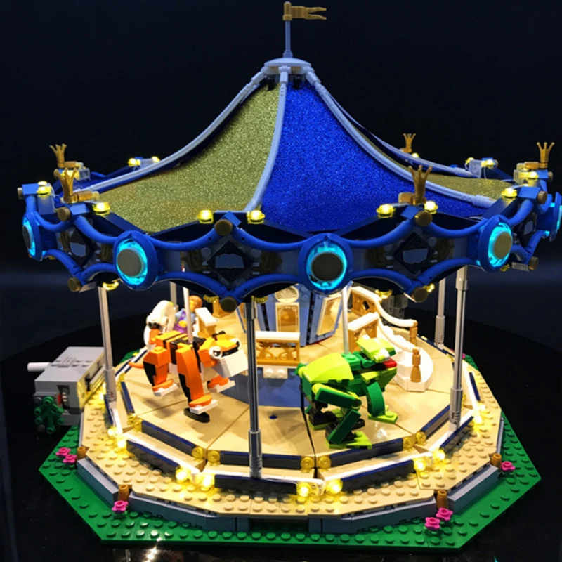 Led Light Set For Lego Building City Street 10257 Carousel Set Toys For Kid Compatible 15036 Blocks Creator City Street Lighting
Led Light Set For Lego Building City Street 10257 Carousel Set Toys For Kid Compatible 15036 Blocks Creator City Street Lighting