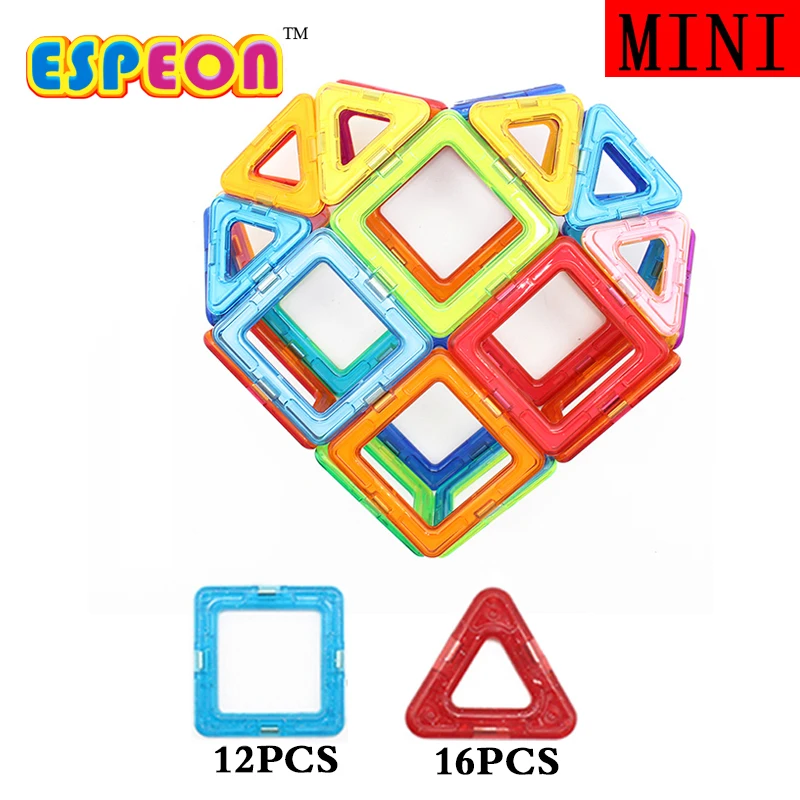 28Pcs Mini Size Heart Magnetic Construction Building Blocks Toys DIY 3D Magnetic Designer Educational Bricks Toys For Children
28Pcs Mini Size Heart Magnetic Construction Building Blocks Toys DIY 3D Magnetic Designer Educational Bricks Toys For Children