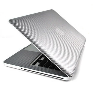 Silver Carbon fiber Skin adhesive Full Body Sticker Protector Decal Vyncl For Macbook Pro 16"13 Retina Air 15" A1932 A1466 A2141
Silver Carbon fiber Skin adhesive Full Body Sticker Protector Decal Vyncl For Macbook Pro 16"13 Retina Air 15" A1932 A1466 A2141